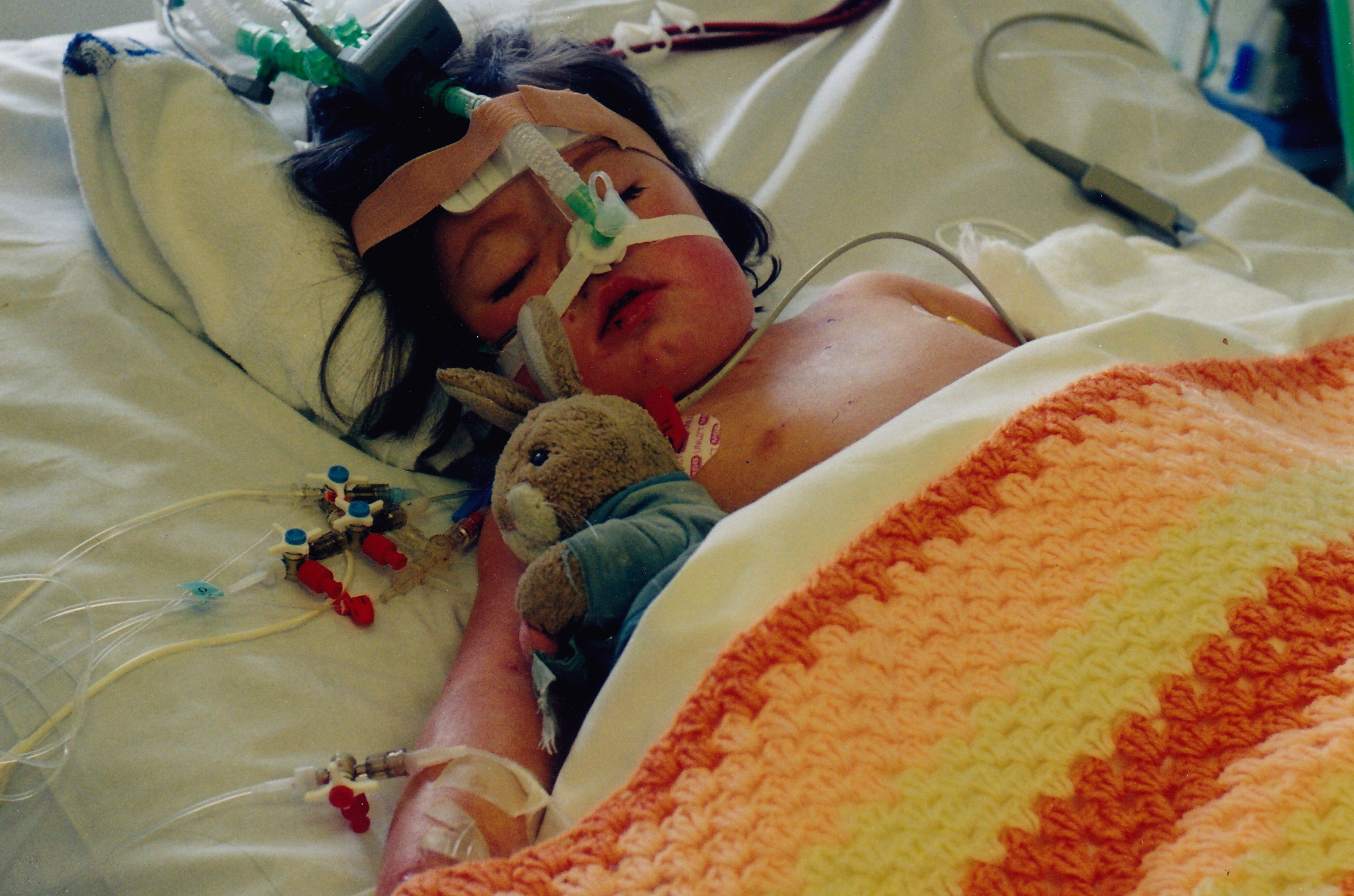 Isabel early days image